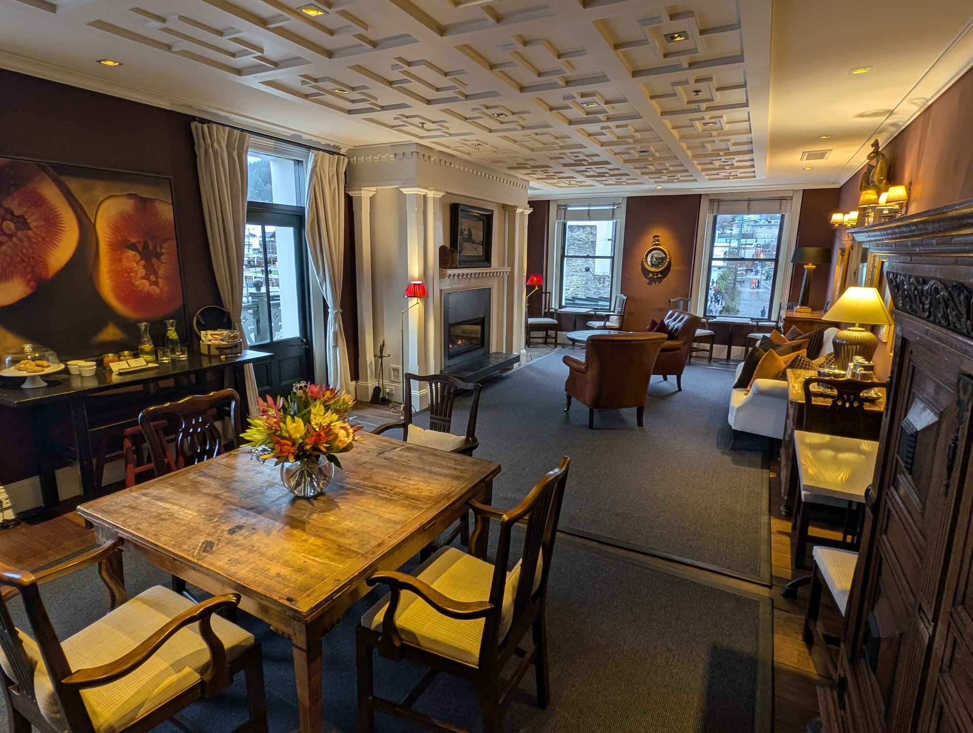 Eichardt's Private Hotel, Queenstown: Why 9 Rooms Is Exactly Enough